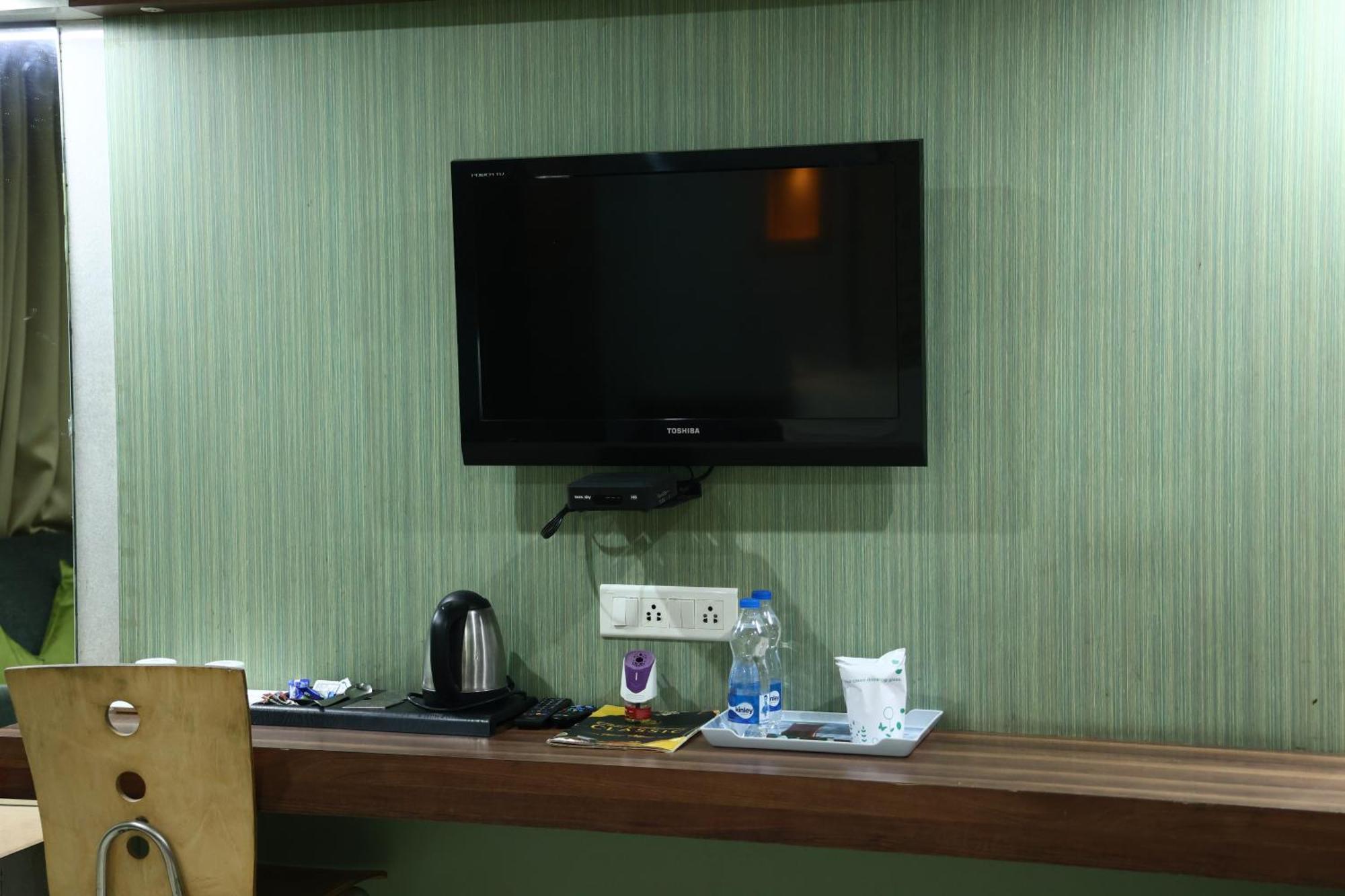 Hotel Bhubaneswari Classic Brahmapur Екстер'єр фото