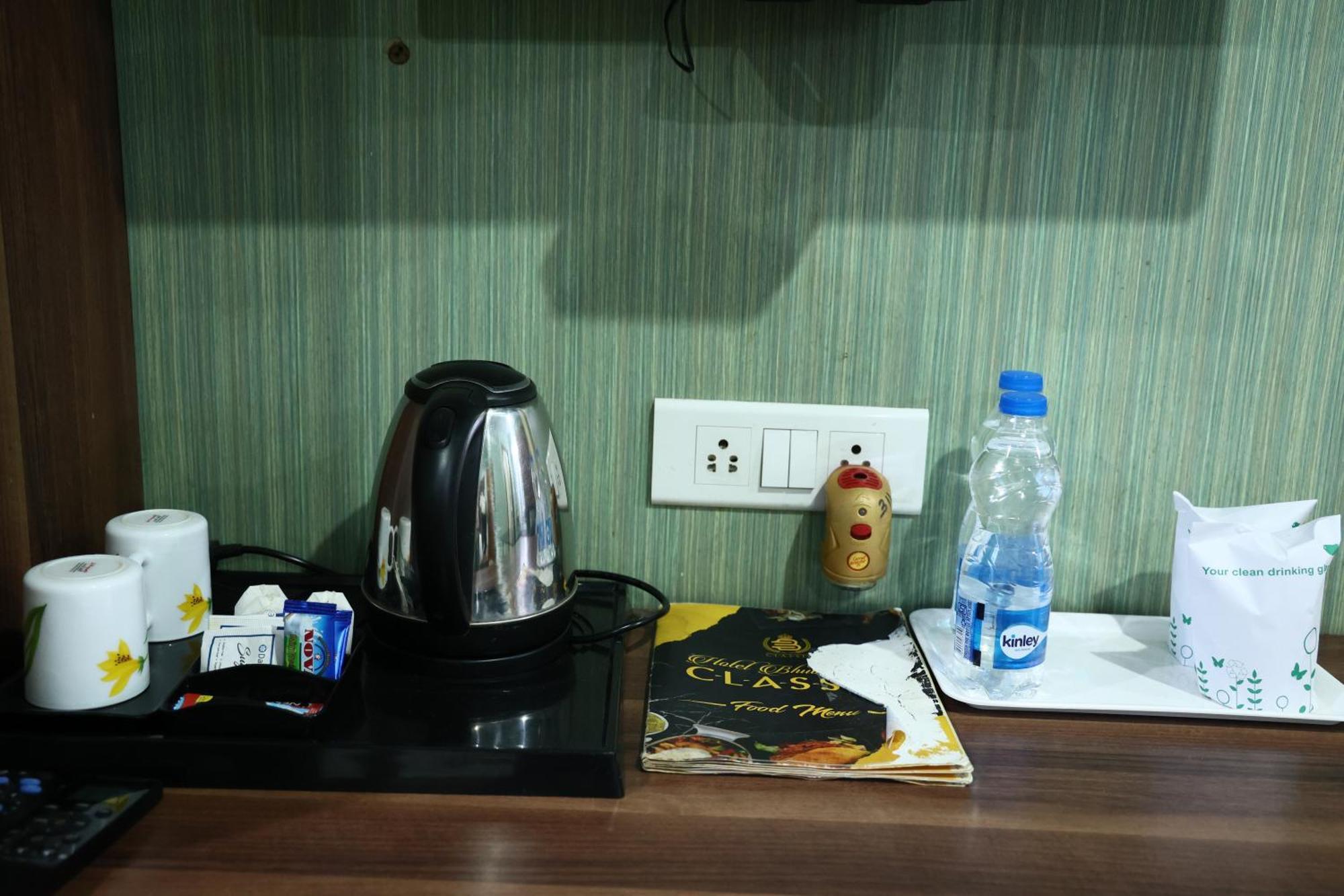 Hotel Bhubaneswari Classic Brahmapur Екстер'єр фото