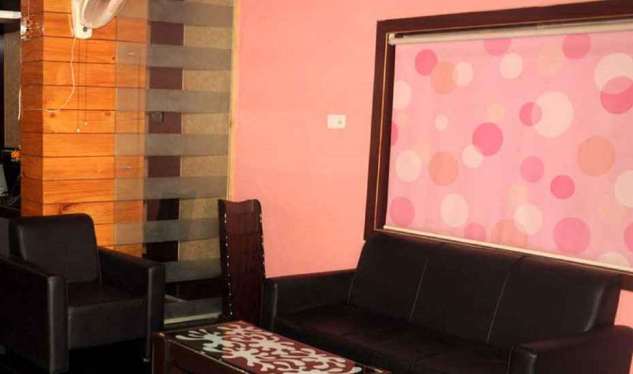 Hotel Bhubaneswari Classic Brahmapur Екстер'єр фото