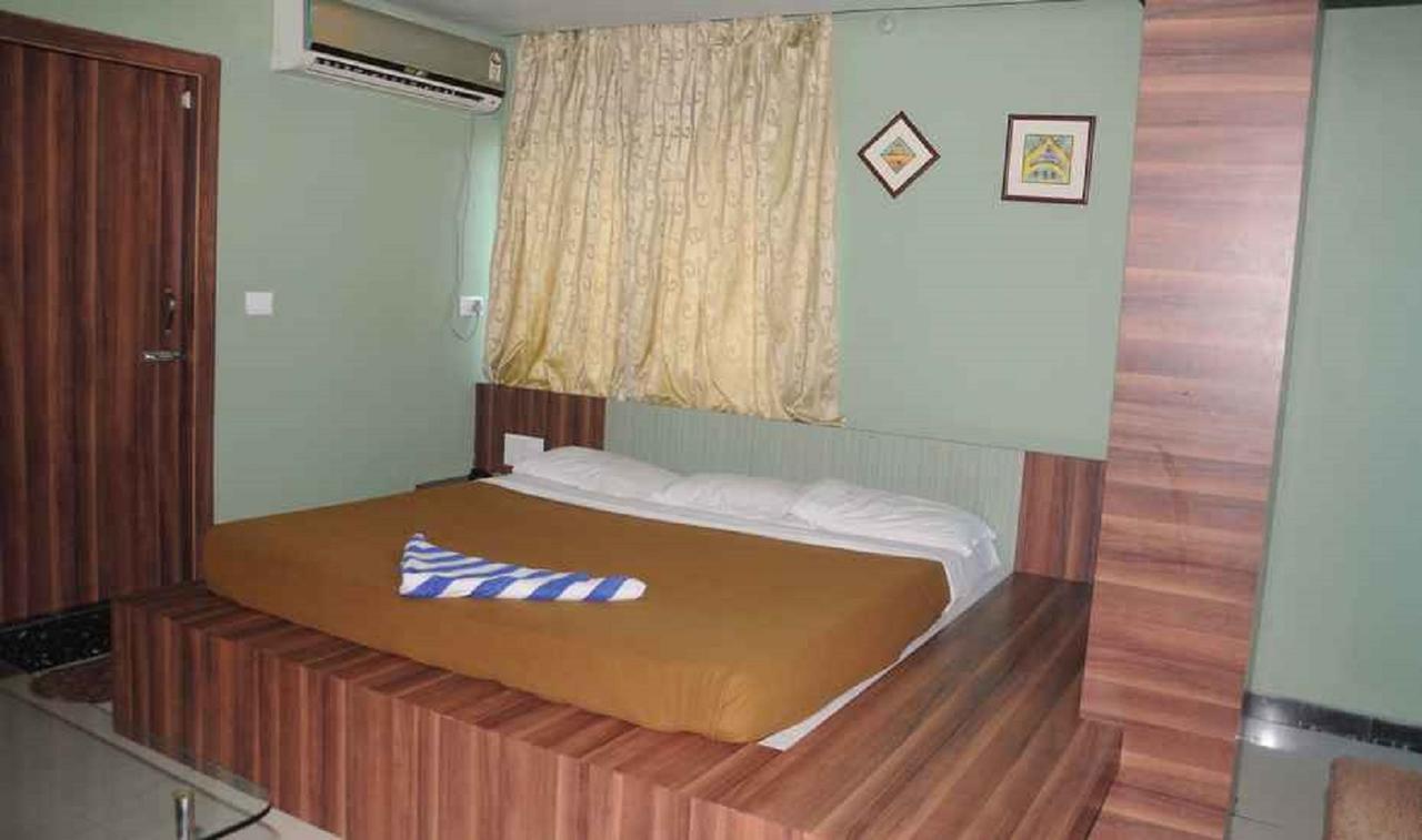 Hotel Bhubaneswari Classic Brahmapur Екстер'єр фото