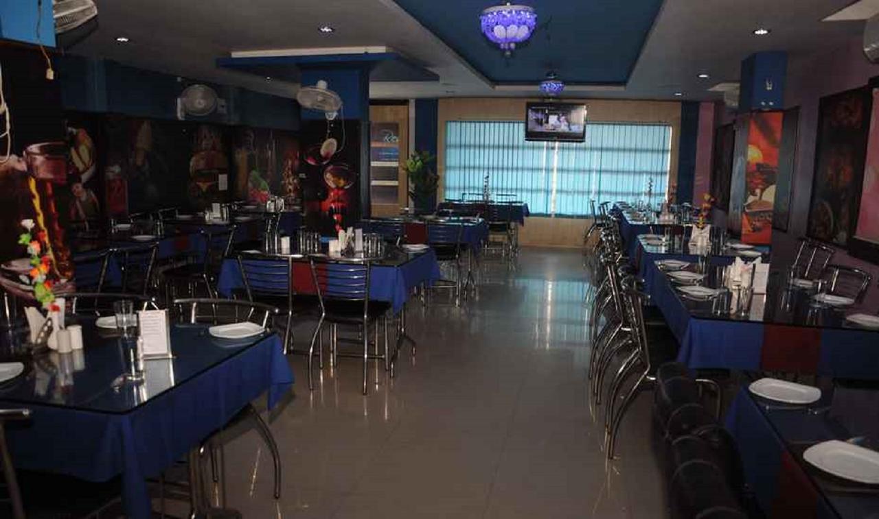 Hotel Bhubaneswari Classic Brahmapur Екстер'єр фото